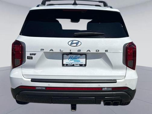 Hyper White 2024 Hyundai PALISADE XRT