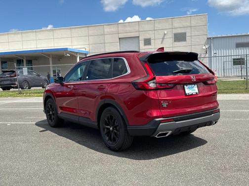 2025 Honda CR-V Hybrid Sport-L