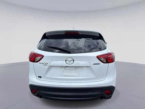 Crystal White Pearl 2016 Mazda CX-5 Sport