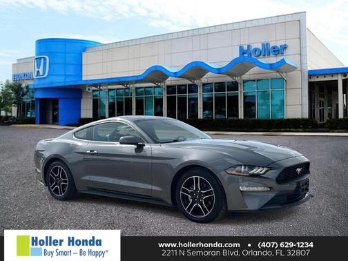 2023 Ford Mustang EcoBoost Premium