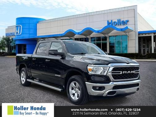 2023 RAM 1500 Big Horn