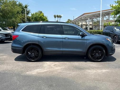 2022 Honda Pilot Special Edition