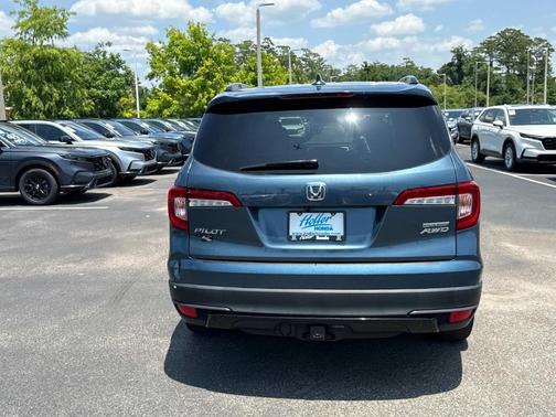2022 Honda Pilot Special Edition