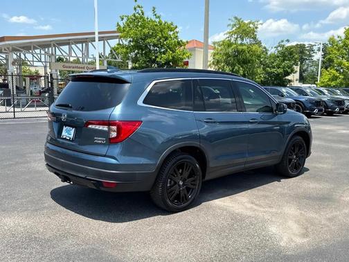 2022 Honda Pilot Special Edition