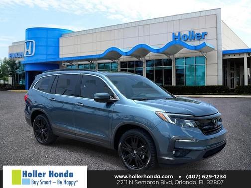 2022 Honda Pilot Special Edition