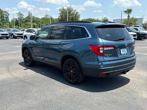 2022 Honda Pilot Special Edition