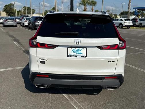 2025 Honda CR-V Hybrid Sport