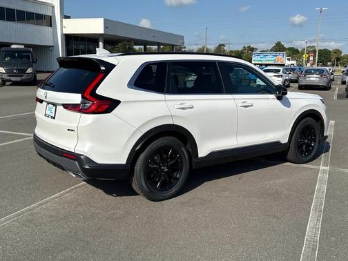 2025 Honda CR-V Hybrid Sport