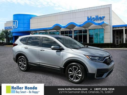 2022 Honda CR-V EX
