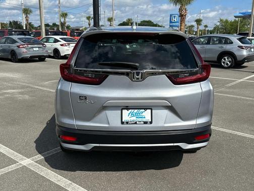 2022 Honda CR-V EX