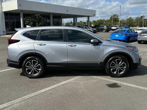 2022 Honda CR-V EX
