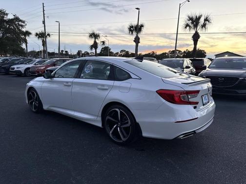 2022 Honda Accord Sport SE