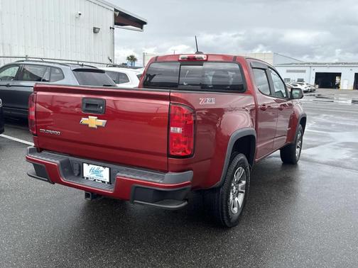 2016 Chevrolet Colorado Z71