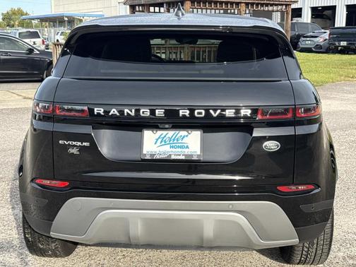 2022 Land Rover Range Rover Evoque SE