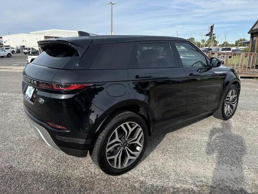 2022 Land Rover Range Rover Evoque SE