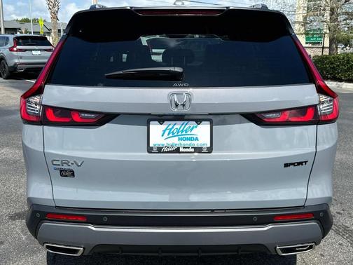 2025 Honda CR-V Hybrid Sport-L