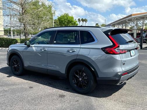 2025 Honda CR-V Hybrid Sport-L