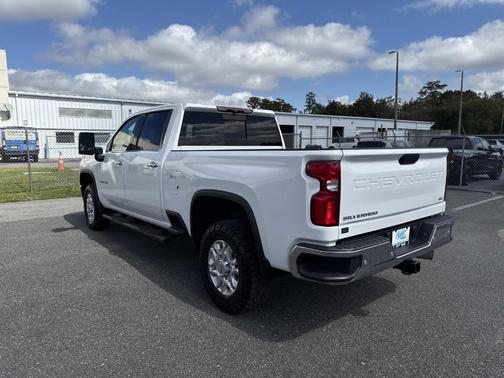 2023 Chevrolet Silverado 2500 LTZ