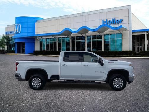 2023 Chevrolet Silverado 2500 LTZ