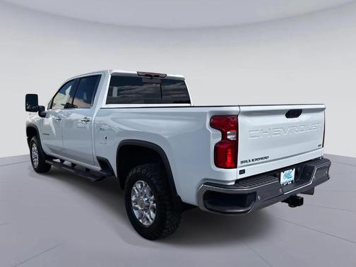 2023 Chevrolet Silverado 2500 LTZ