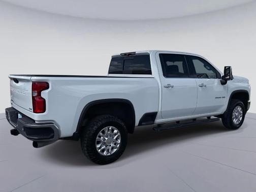 2023 Chevrolet Silverado 2500 LTZ