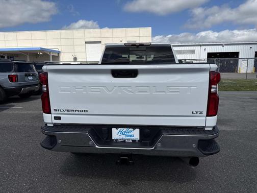 2023 Chevrolet Silverado 2500 LTZ