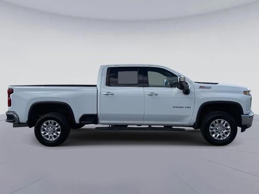 2023 Chevrolet Silverado 2500 LTZ