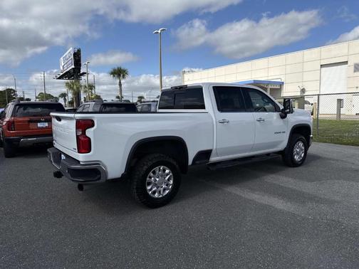 2023 Chevrolet Silverado 2500 LTZ
