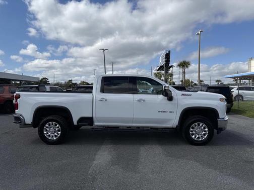 2023 Chevrolet Silverado 2500 LTZ