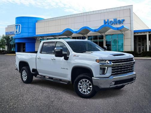 2023 Chevrolet Silverado 2500 LTZ