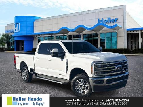 2023 Ford F-250 Lariat