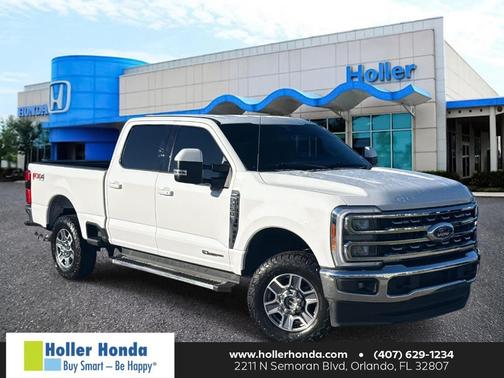 2023 Ford F-250 Lariat