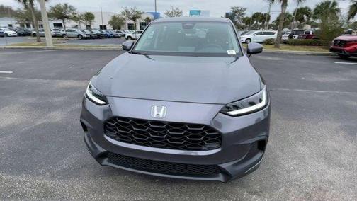 2025 Honda HR-V LX