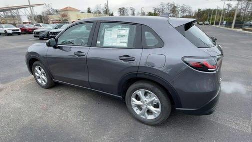 2025 Honda HR-V LX