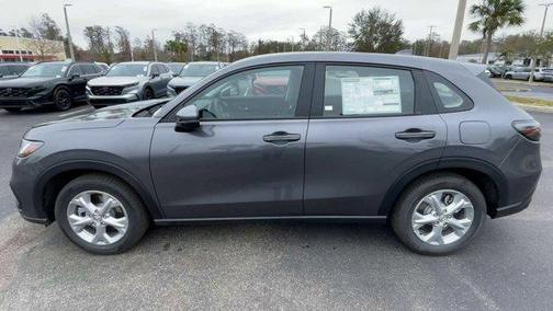 2025 Honda HR-V LX
