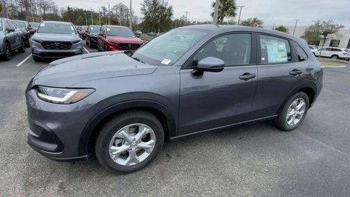 2025 Honda HR-V LX