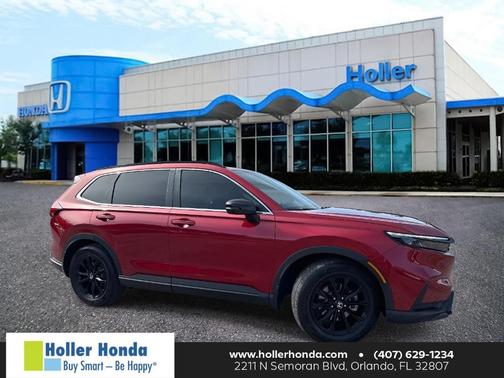 2024 Honda CR-V Hybrid Sport