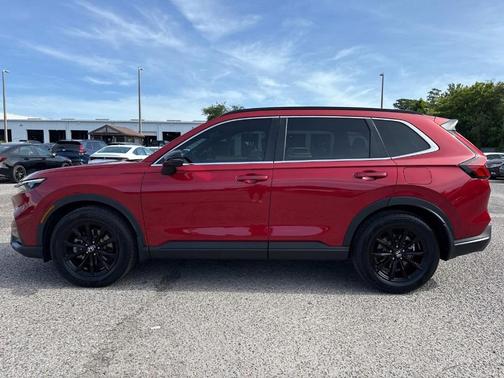 2024 Honda CR-V Hybrid Sport