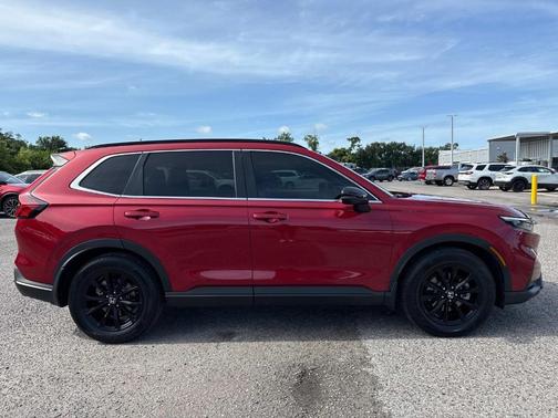 2024 Honda CR-V Hybrid Sport