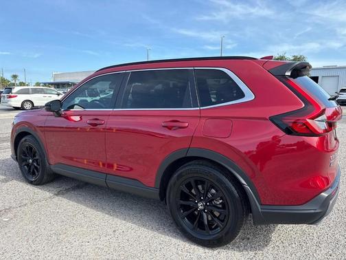 2024 Honda CR-V Hybrid Sport