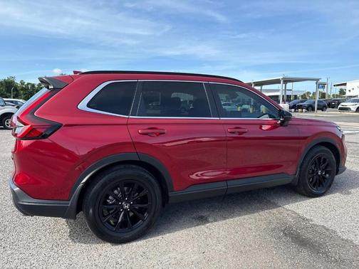 2024 Honda CR-V Hybrid Sport