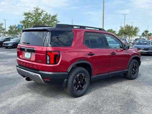 2026 Honda Passport TrailSport