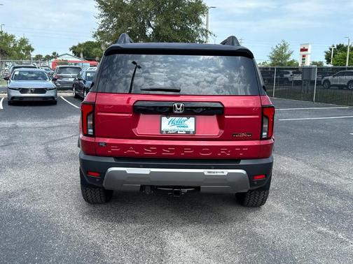 2026 Honda Passport TrailSport