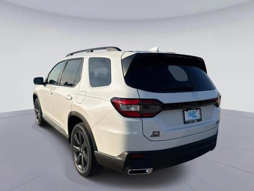 2025 Honda Pilot Sport