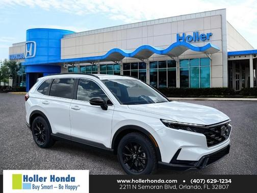2025 Honda CR-V Hybrid Sport-L