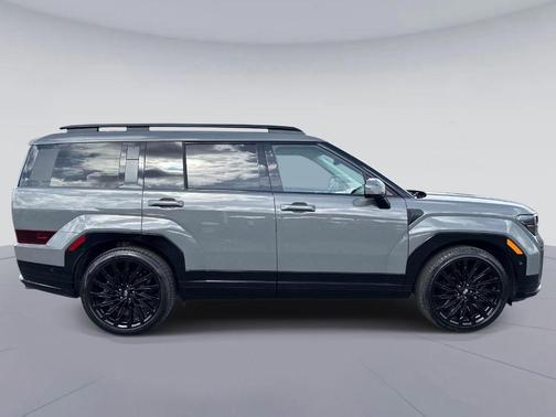 Hampton Gray 2024 Hyundai SANTA FE Calligraphy