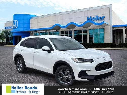 2026 Honda HR-V LX