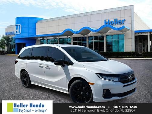 2026 Honda Odyssey Sport-L