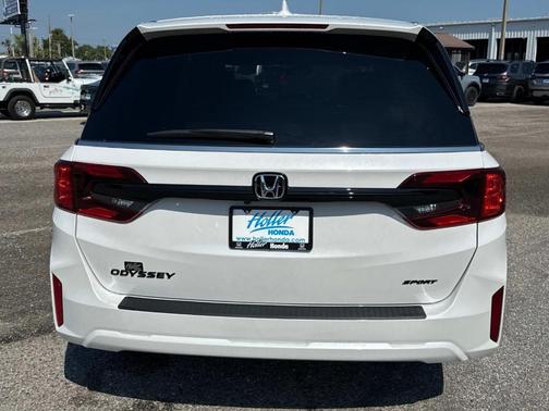 2026 Honda Odyssey Sport-L