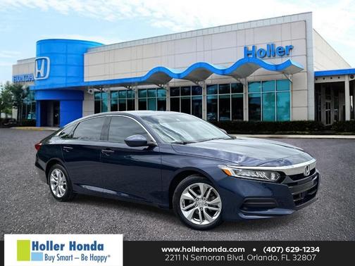 2019 Honda Accord LX